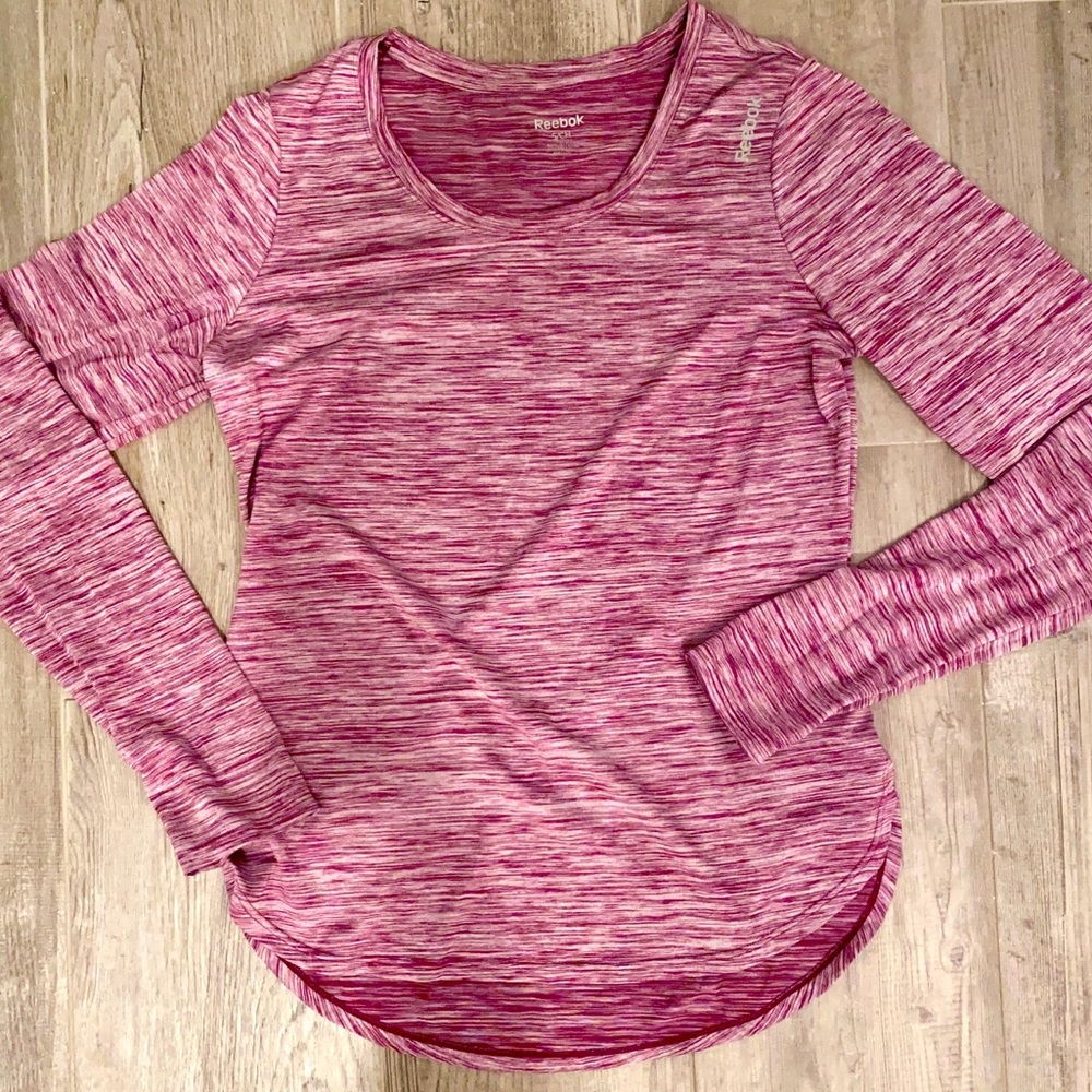 Reebok athletic top